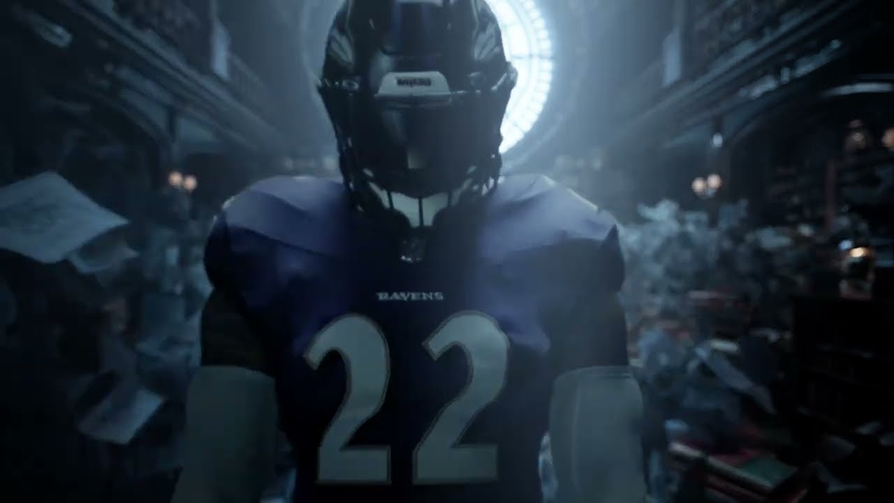 2025 Baltimore Ravens Hype Opener Video