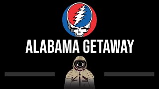 Grateful Dead Alabama Getaway Cc Karaoke Instrumental