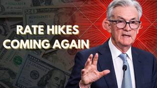 Fed Pivot Cancelled? Crude Oil Just Changed Everything #trading