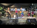 Estuardo & Mario Ruedas in San Carlos Ca. Burton Park Mercy & The Heartbeats 5/15/2026