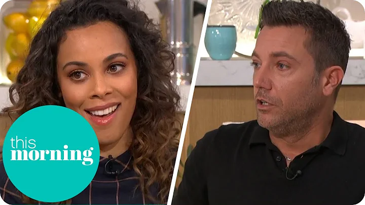 Gino Gets Angry With Rochelle for Eating Bolognese With Salad Cream | This Morning