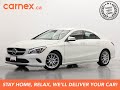 2018 Mercedes CLA250 4Matic
