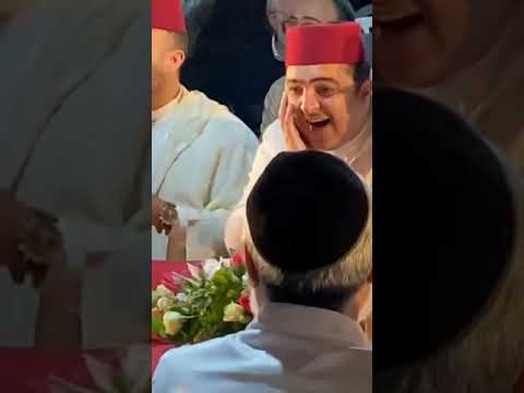 مغاربة يهود ومسلمين يغنون الغرام مانع وصعيب