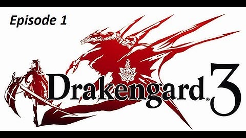 Drakengard 3: Episode 1 Zero takes no shit