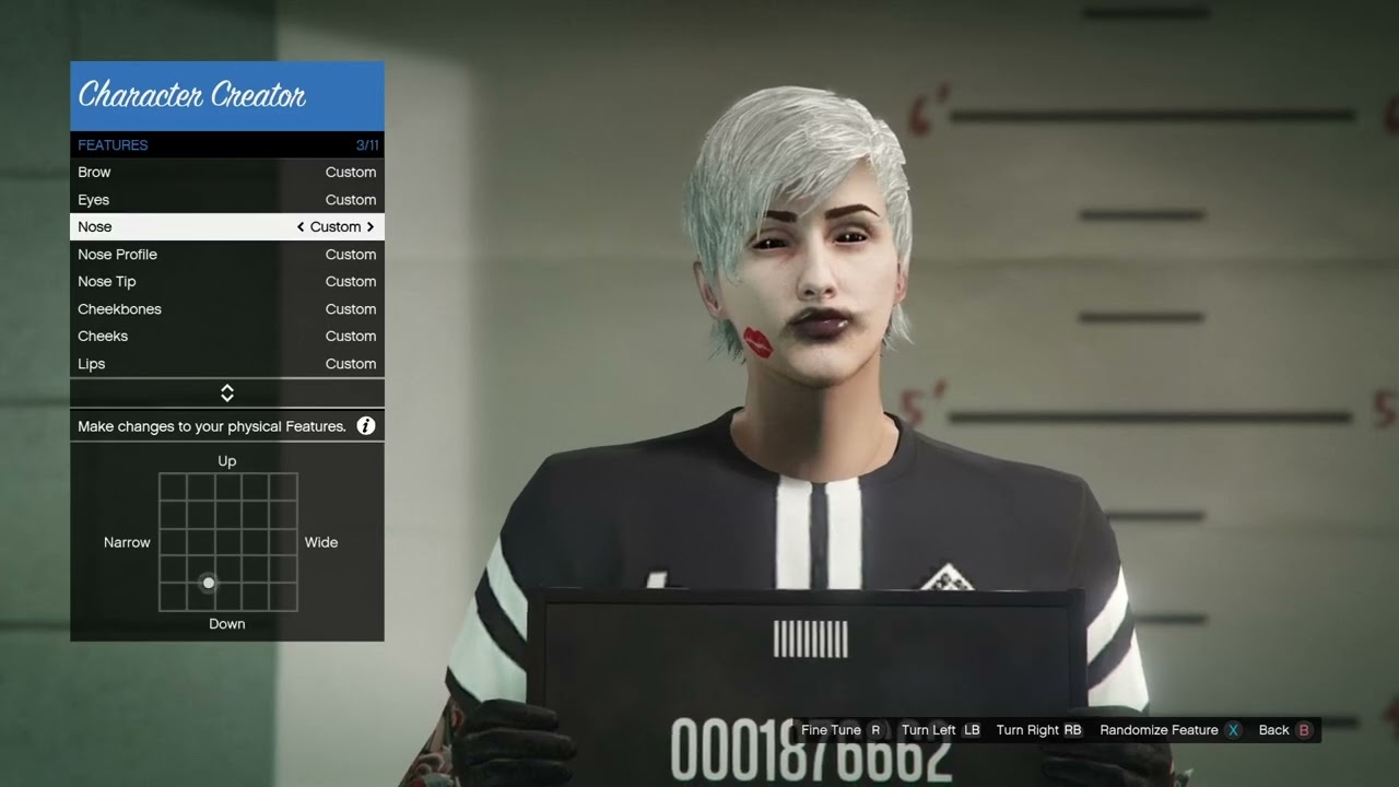 ملامح شخصية الولد قراند