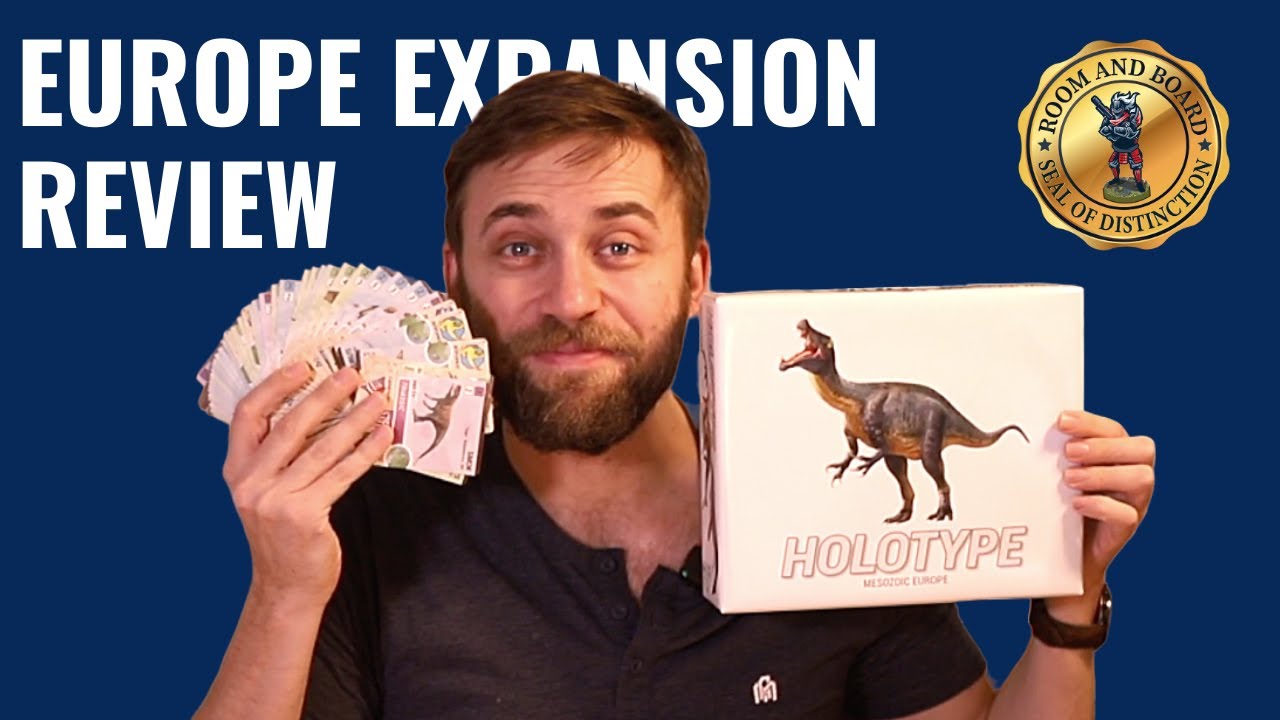Holotype EXPANSION | Mezozoic Europe | Review