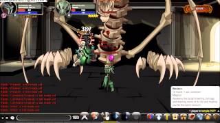 AQ Worlds 'Defy the Dracolich' (Quest)