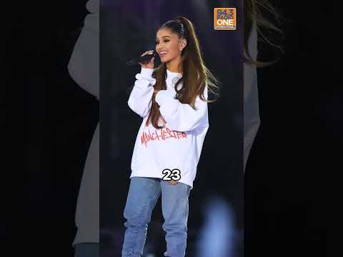 Which Ariana Year Is Your Favourite Arianagrande