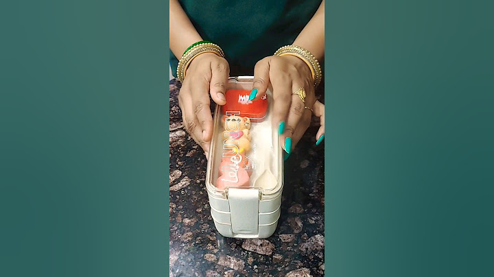 Lunch Box Idea for School kids 🏫  Day ~ 5 #shorts #lunchboxideas #school #tifinrecipe