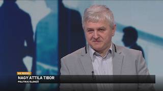 Nagy Attila Tibor Jaj Lesz Nekünk, Ha Magyar Péterből Miniszterelnök Lesz