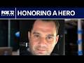 Funeral Service To Be Held For Slain Chicago Police Officer John Bartholomew 