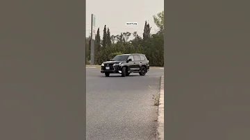 سيارة LX600 لكزس حط لايك Viral والاشترك بقناتي الان 