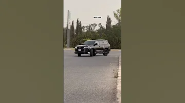 سيارة LX600 لكزس حط لايك Viral والاشترك بقناتي الان 