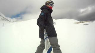 Go Pro Snow Ezcaray