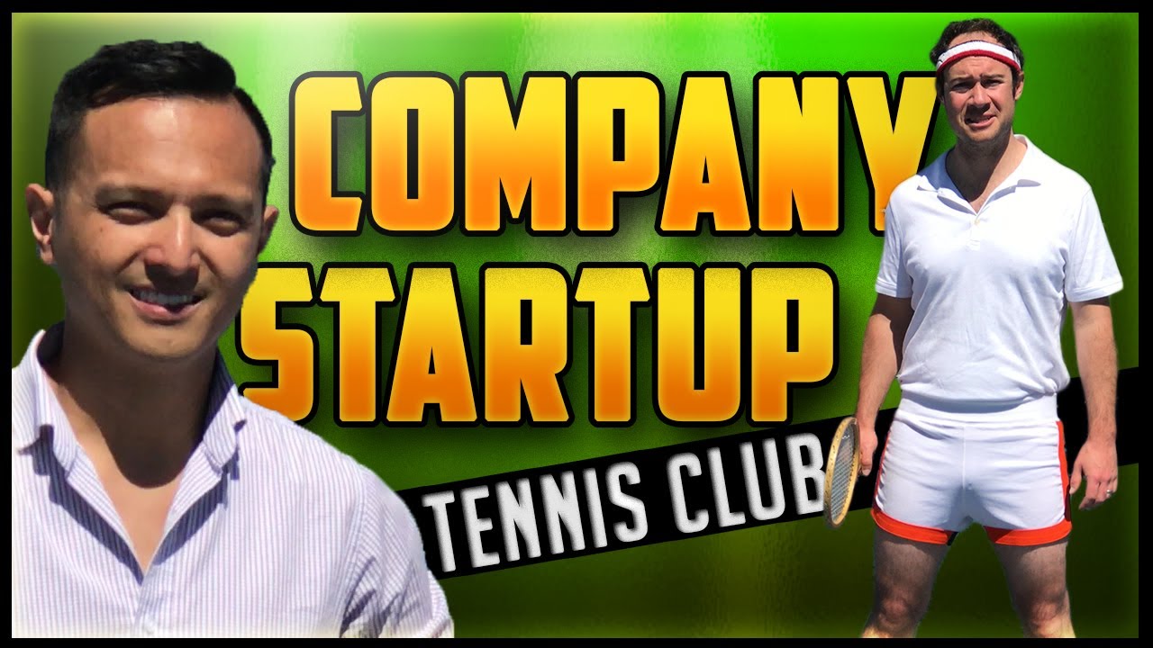 DENVER VIDEO CONTENT Marketing | Company Startup Tennis Club | Open Court Club