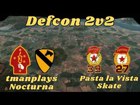This Was A Close One Warno 2v2