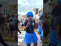 Carnaval dans les rues de Cayenne. #carnavaldeguyane2026