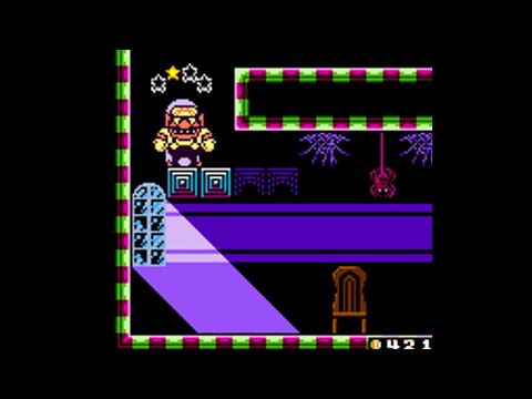 Wario Land II DX: Part 49: Final Chapter Alt - Story 4