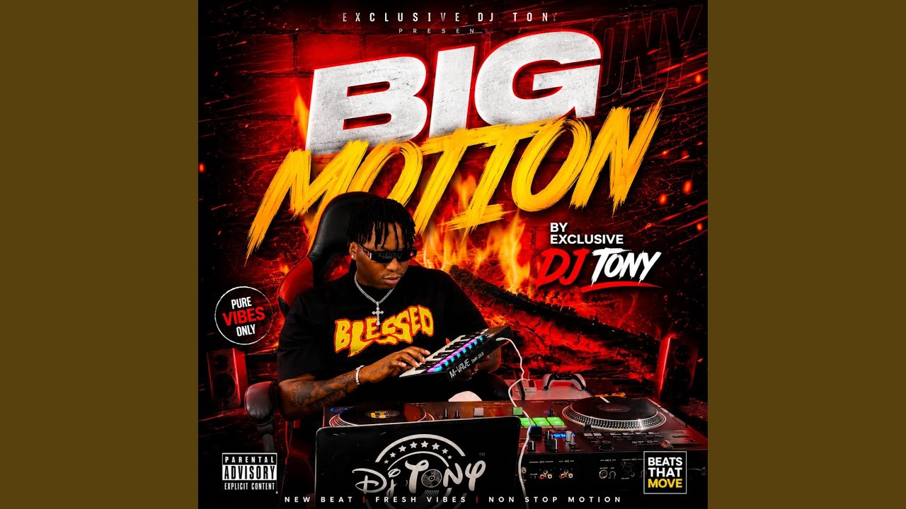 Guarda Big motion su YouTube Guarda Big motion su YouTube
