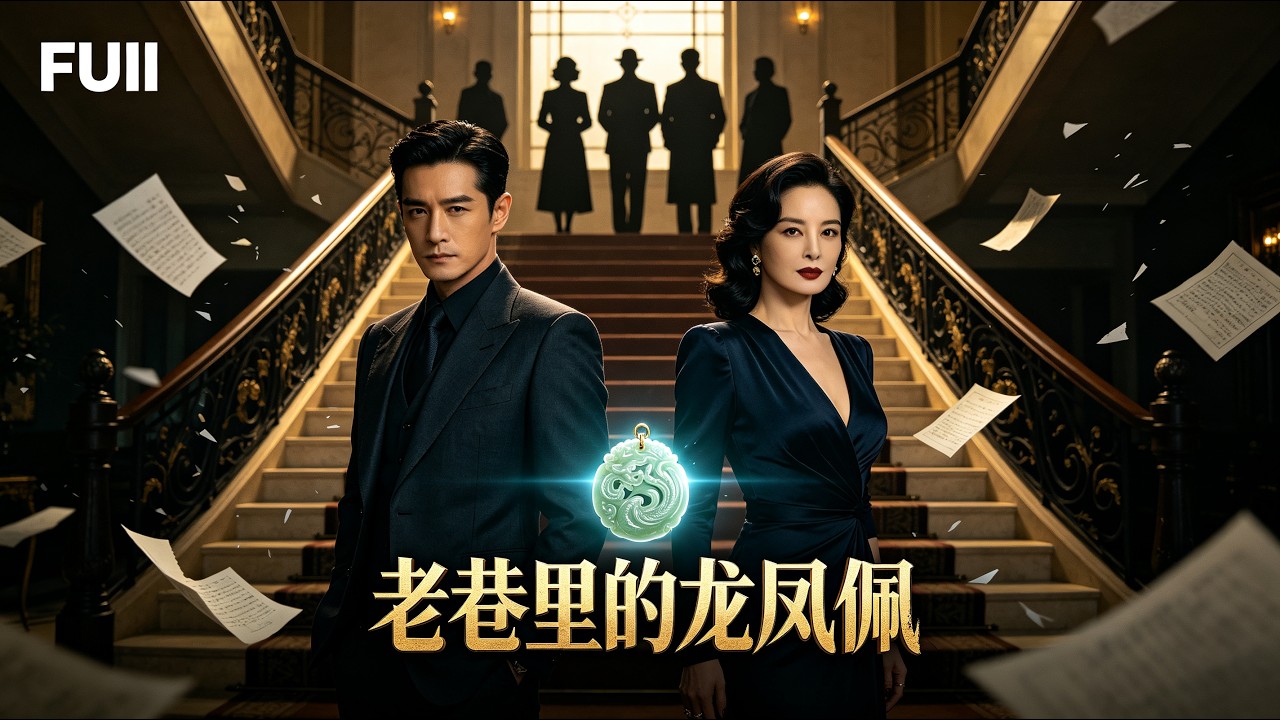 【完結】賣玉救養父竟遭冒名頂替！車禍恢復記憶，真千金拆穿騙局討回人生 #真假千金 #復仇爽劇 #老巷裡的龍鳳佩