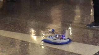 hovercraft competition