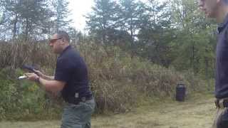 Denver Defense Tactical Reload training