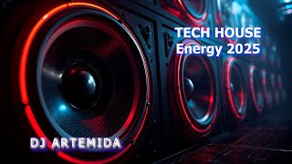 Download Lagu Tech Energy 2025 – Powerful Trance Club Mix | DJ ARTEMIDA Official MP3