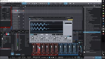 Producing Hip-Hop & Trap In PreSonus Studio One - Part 2 - Programming The Drums