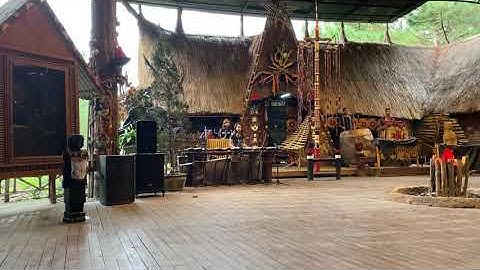 Nhạc cụ Đàn đá trong thung lũng tình yêu, tp Đà Lạt, đàn đá nhạc cụ Tây Nguyên. Tập 1