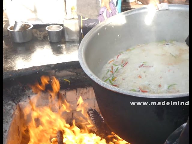 Vegetable Fried Rice South Indian Style | SUBBAIAH HOTEL |  FAMOUS AND OLDEST HOTEL IN SOUTH INDIA | STREET FOOD