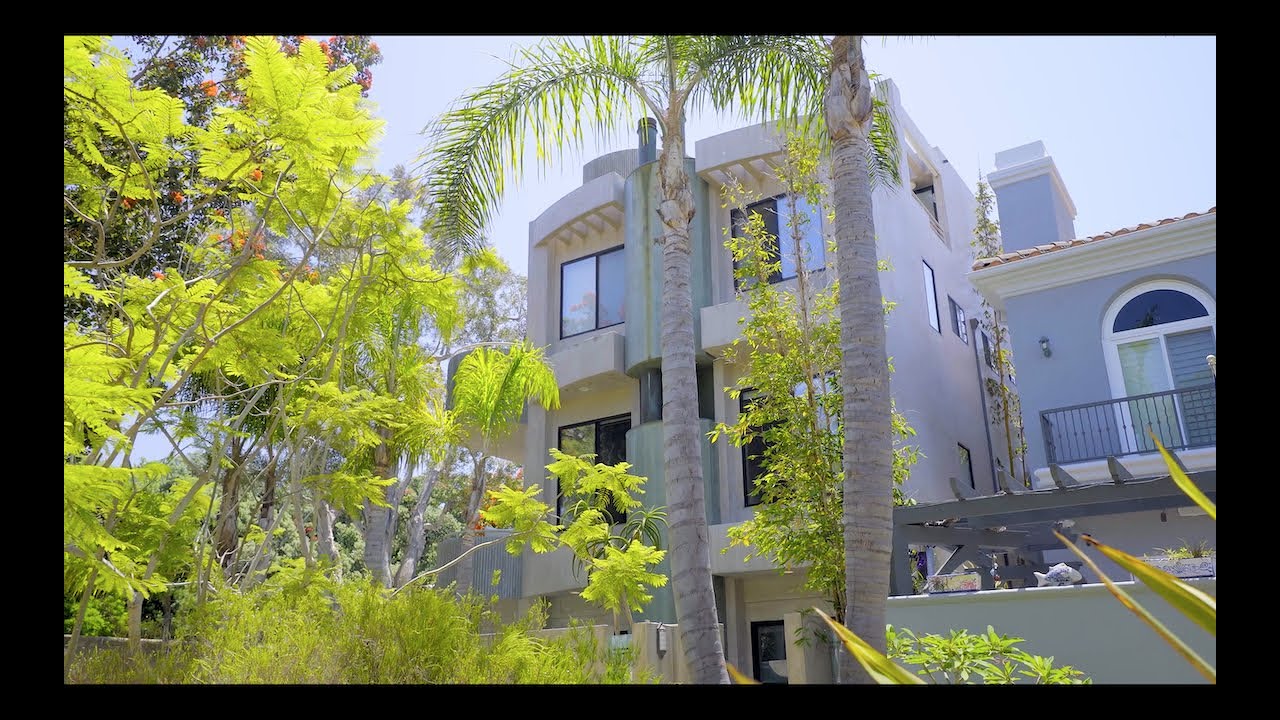 Magnificent Marina Del Rey Property