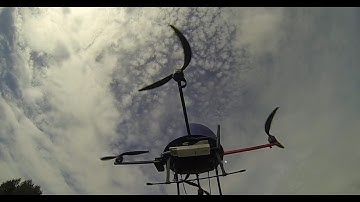 UAV Docking on a dynamic platform