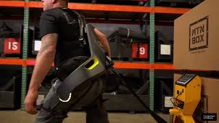 Apogee | Discover active exoskeletons for industry