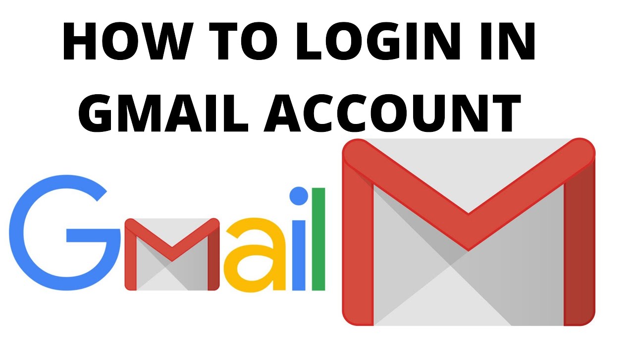 How To login In Gmail Account? YouTube