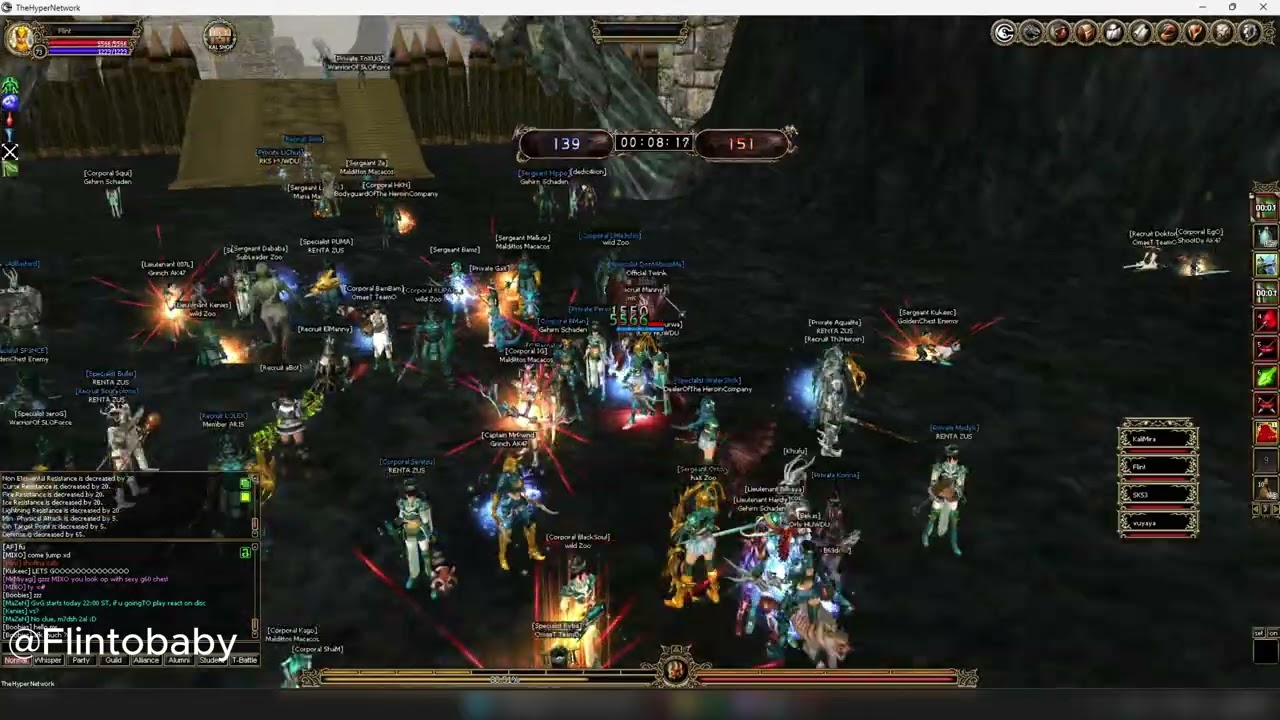 Coven Kal - Battlefield the 3rd of Jan 2026 - God of Bow