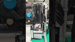 RAM DDR4 ERROR CODE 55 REPAIR #gaming #ram #postcode #error55 #computer #pcgaming