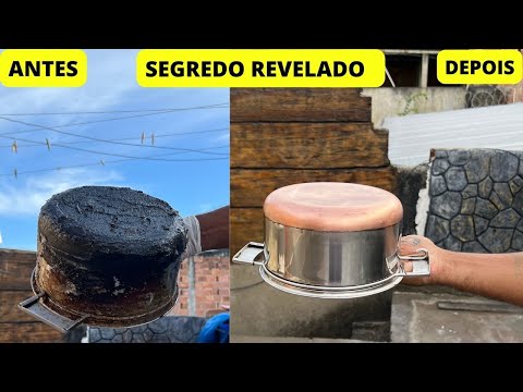 Vídeo: A tesco vende um limpador de forno surpreendente?