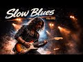 Chicago Blues Slow Blues &amp; Whiskey Nights Vol. 002 | Relaxing Blues Music 🍷🎸