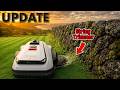 The Truth About Using the Goat A2000 Lidar Pro Robot Mower After 2 Months