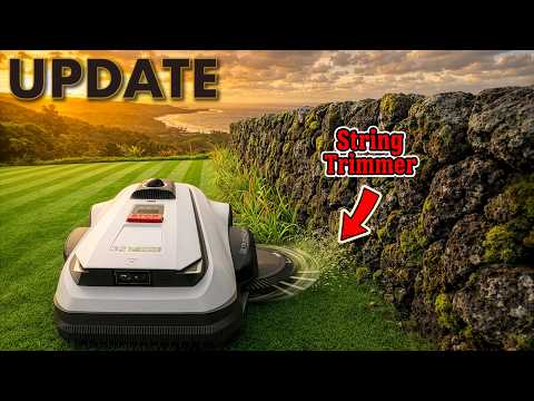 ラバーズロック JUST DALE & THE ROBOTICS until The Truth About Using the Goat A2000 Lidar Pro Robot Mower After 2