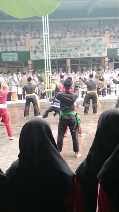 Pagar Nusa MAN 3 Jombang PP Bahrul ulum Tambakberas Jombang