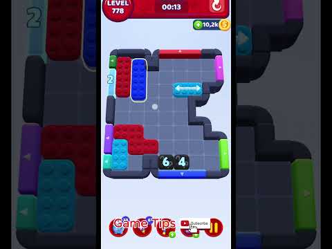 Color Block Jam level 778
