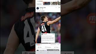 Bobby not selected!!!! Collingwood VS Brisbane Lions Preliminary Final 2025.