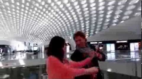 Zouk at Shenzhen Airport China- nov,2013