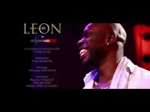 Leon - Interview - Concert du 4 mai 2012 au Connexion Café à Toulouse