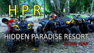 #VACATION 005 Hidden Paradise Resort