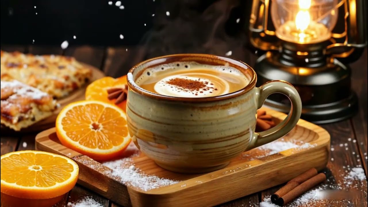 Relaxing February Jazz ☕ Sweet Bossa Nova Instrumental Music & Elegant Coffee Time for Happy Moods