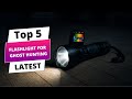✅ Best flashlight for ghost hunting: Flashlight for ghost hunting (Buying Guide)
