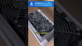 INIBOX PRO Is Quietly Becoming the Most Profitable Miner of 2026