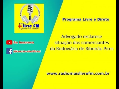 Comerciantes desalojados da Rodoviária de Ribeirão Pires podem ter sidos enganados